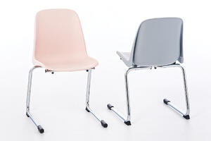 Unser Mali FS hat ein stabiles Freischwingergestell